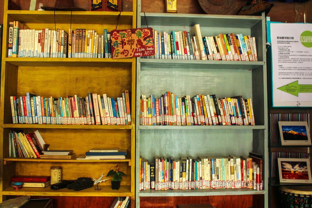 Dengba Hostel Chengdu Branch Luaran gambar