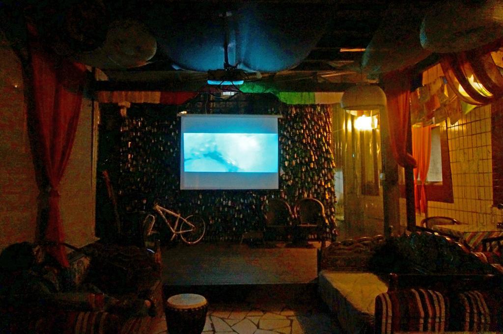 Dengba Hostel Chengdu Branch Luaran gambar