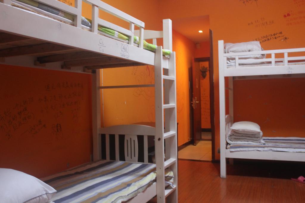 Dengba Hostel Chengdu Branch Bilik gambar