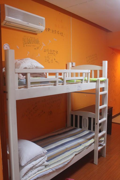 Dengba Hostel Chengdu Branch Bilik gambar