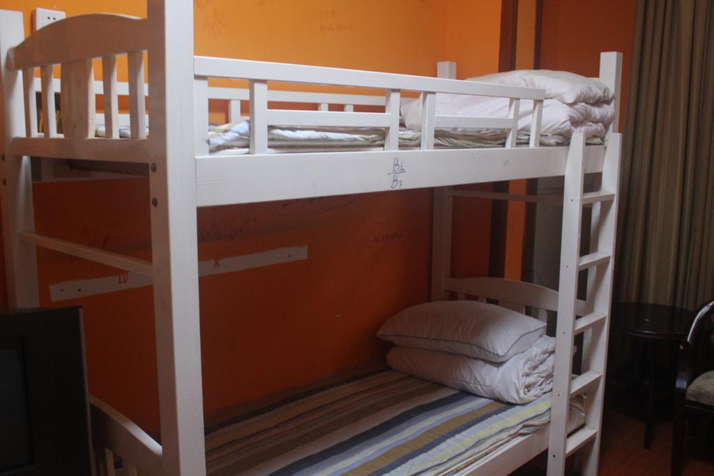 Dengba Hostel Chengdu Branch Bilik gambar