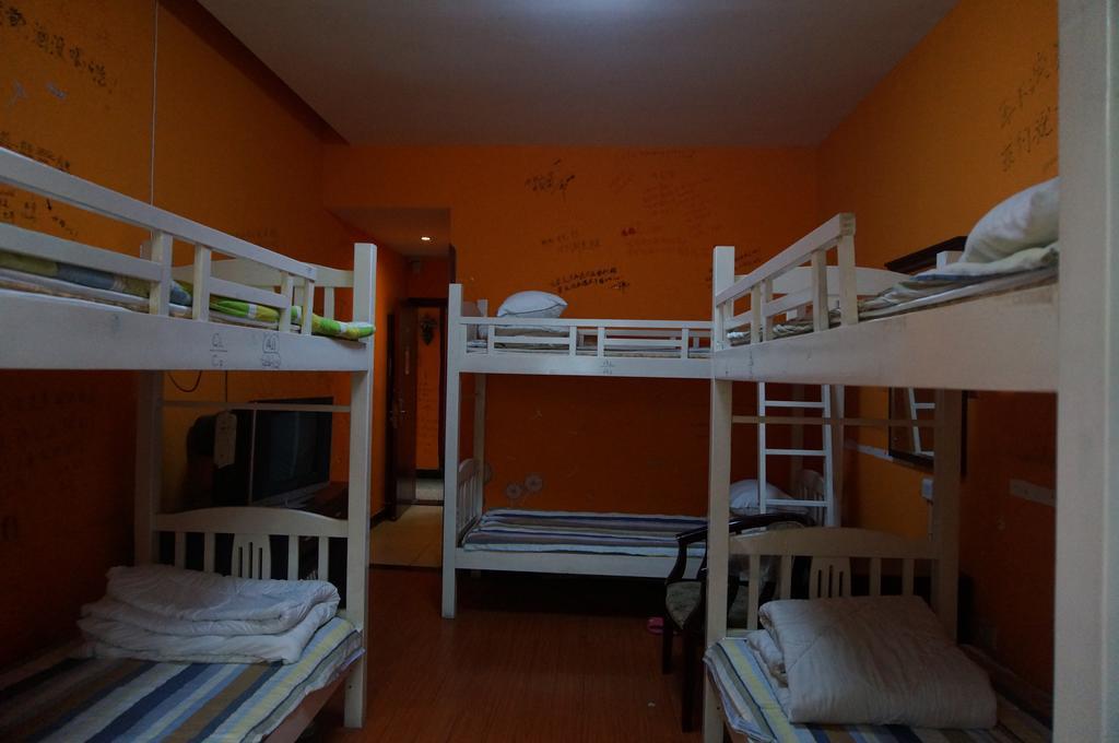 Dengba Hostel Chengdu Branch Bilik gambar