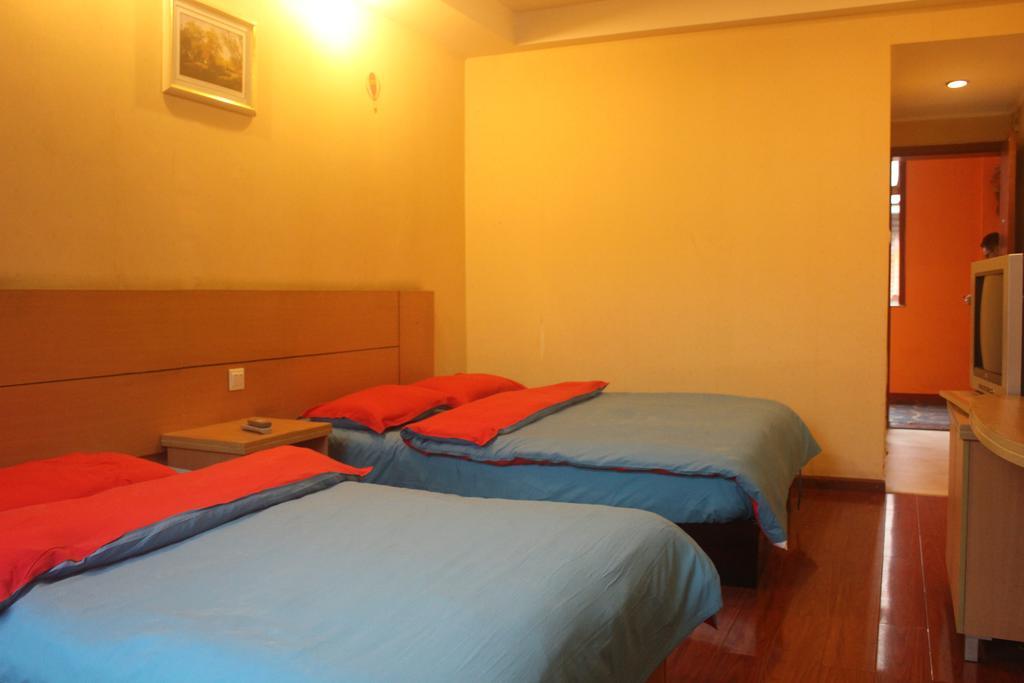 Dengba Hostel Chengdu Branch Bilik gambar