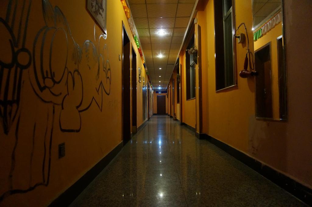 Dengba Hostel Chengdu Branch Bilik gambar