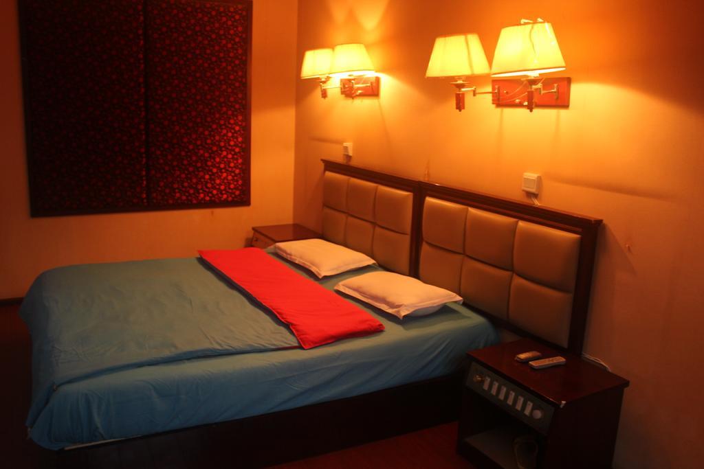 Dengba Hostel Chengdu Branch Bilik gambar