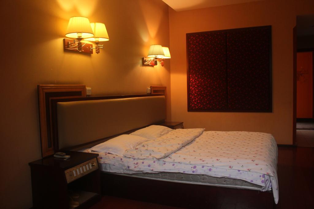 Dengba Hostel Chengdu Branch Bilik gambar