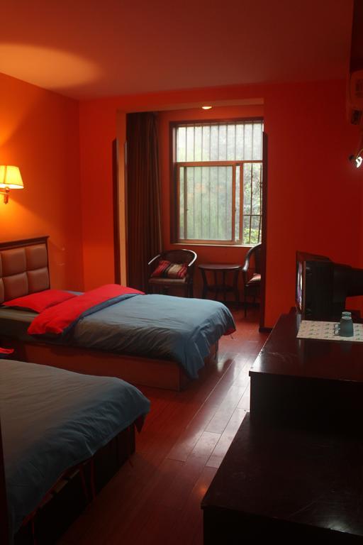 Dengba Hostel Chengdu Branch Bilik gambar