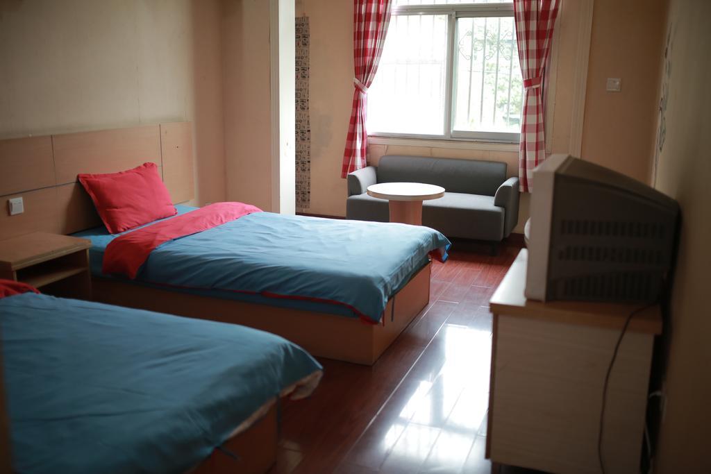 Dengba Hostel Chengdu Branch Luaran gambar
