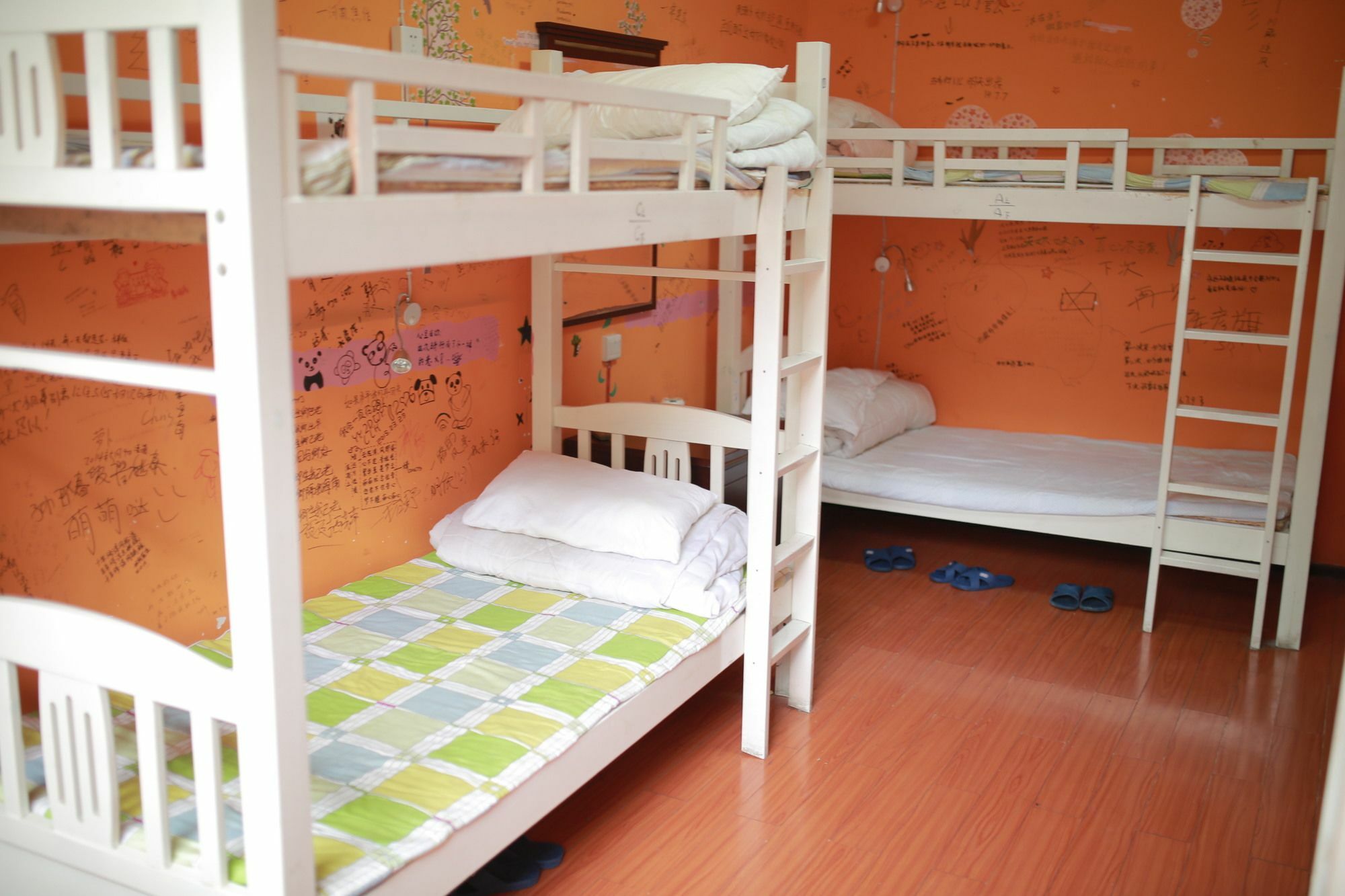 Dengba Hostel Chengdu Branch Luaran gambar