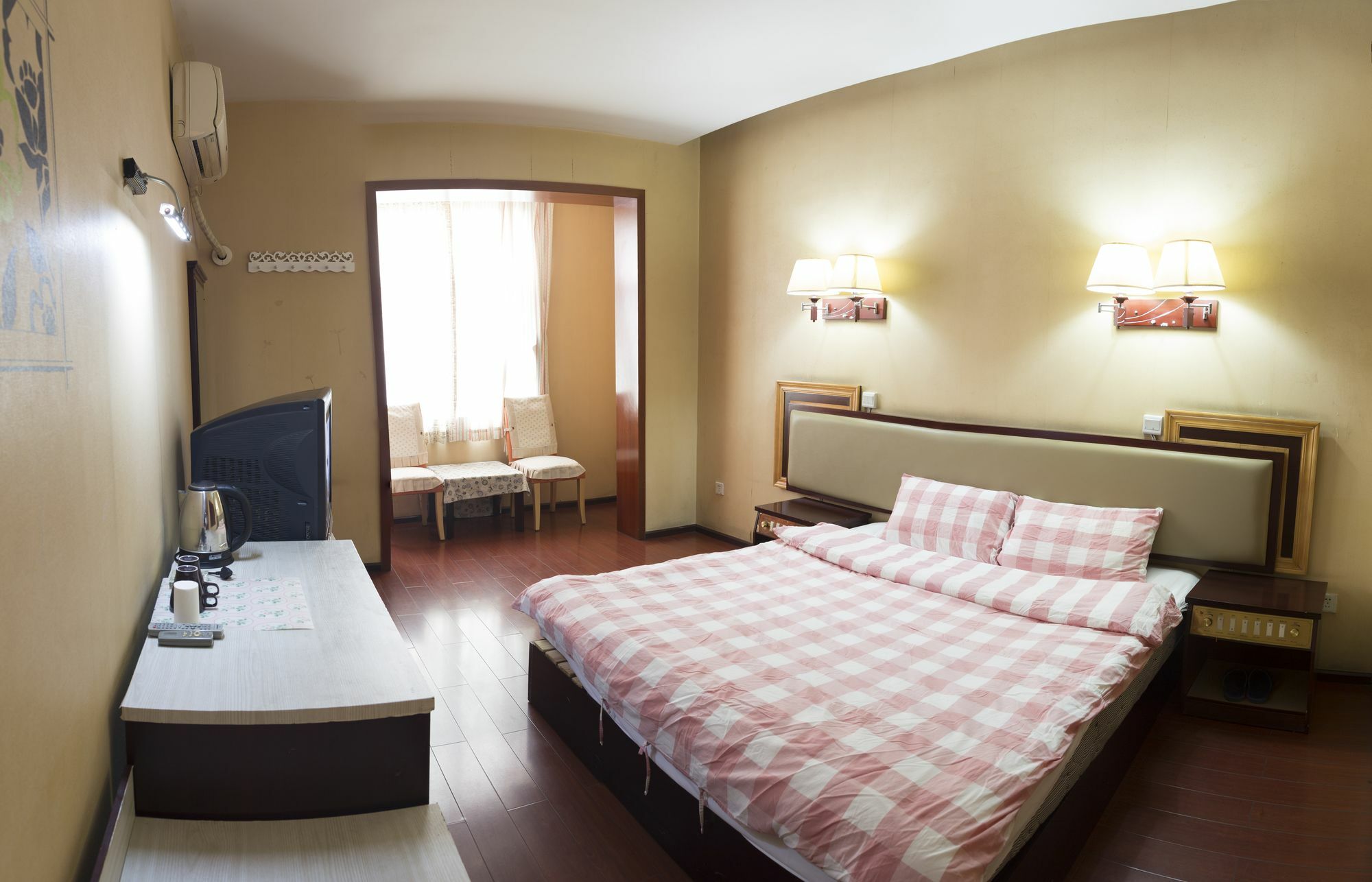 Dengba Hostel Chengdu Branch Luaran gambar